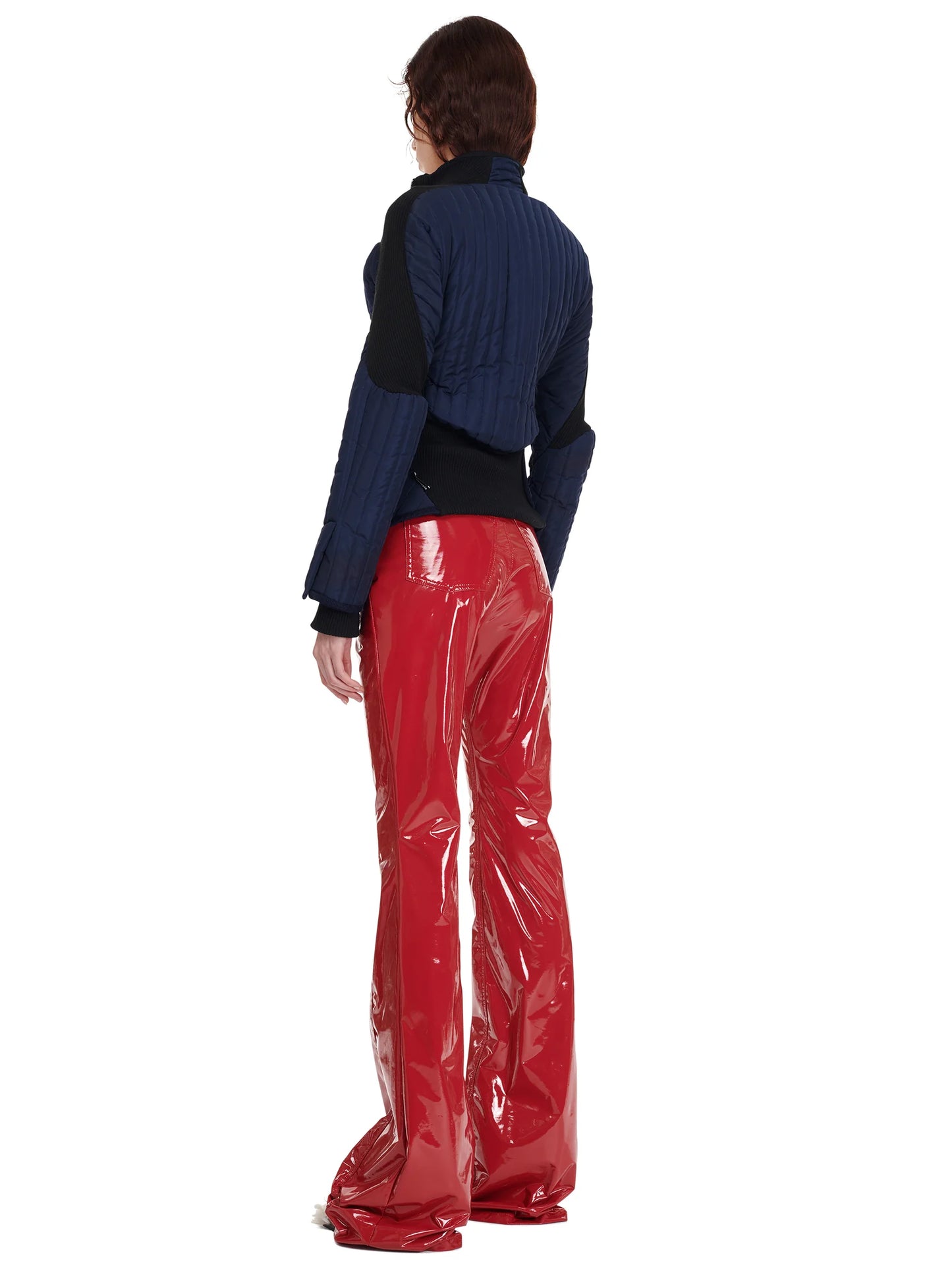 Ottolinger Simple Line Pants Red