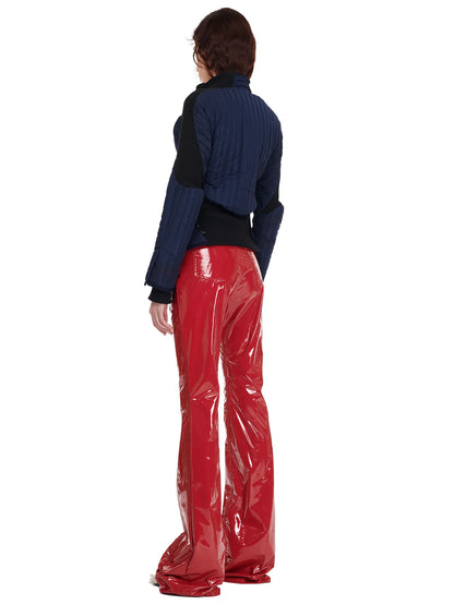 Ottolinger Simple Line Pants Red