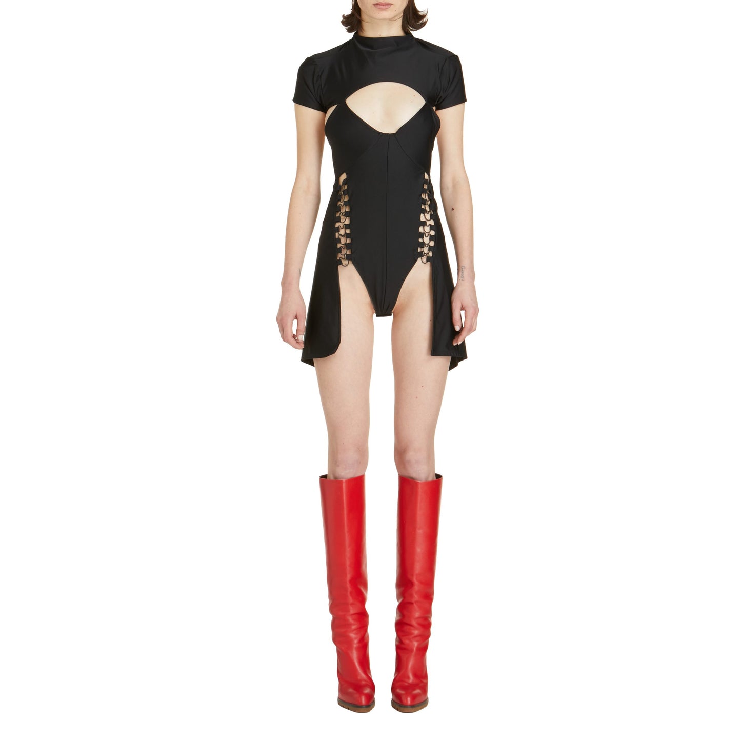 Giorgiandreazza Eva Bodysuit Black