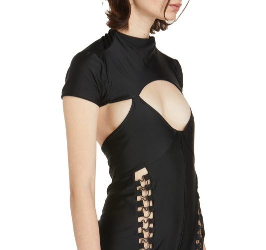 Giorgiandreazza Eva Bodysuit Black