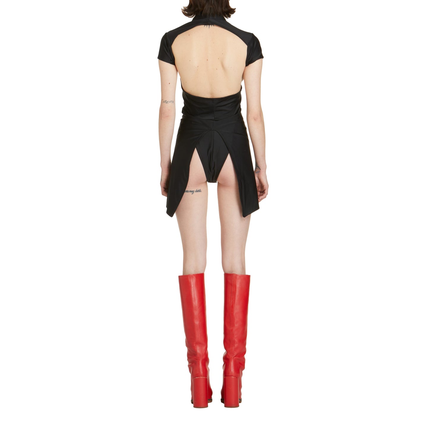 Giorgiandreazza Eva Bodysuit Black