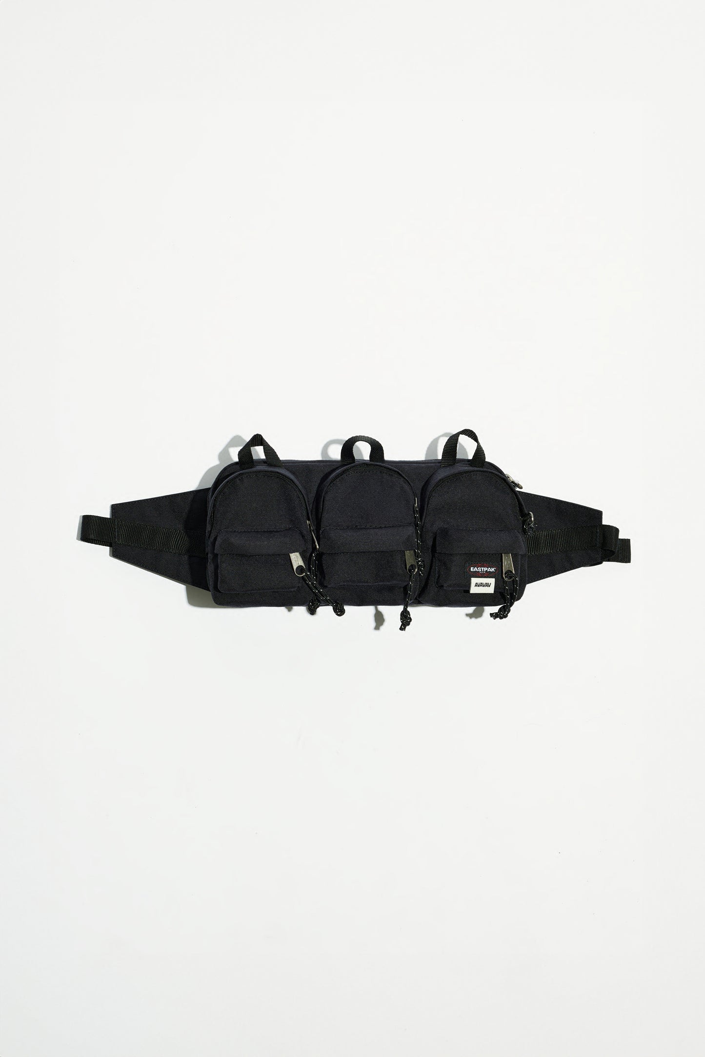 AVAVAV X EastPak Bum Bag Black