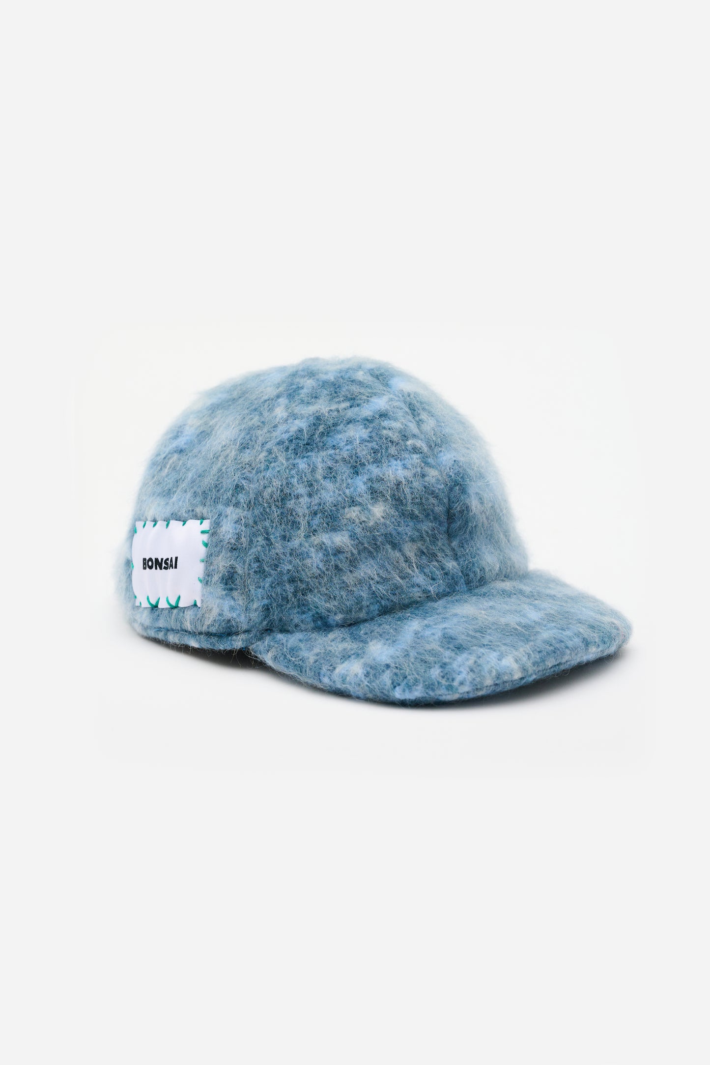 Bonsai Mohair Baseball Hat