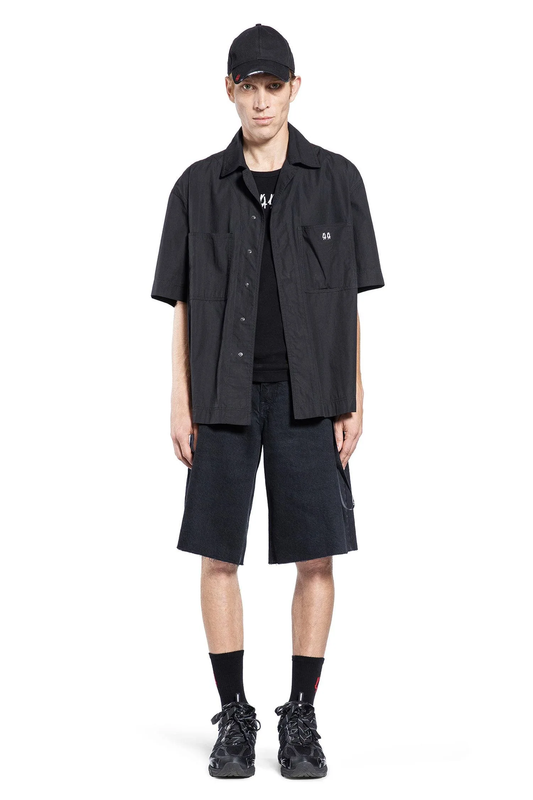 44Label Backstage Shirt Black