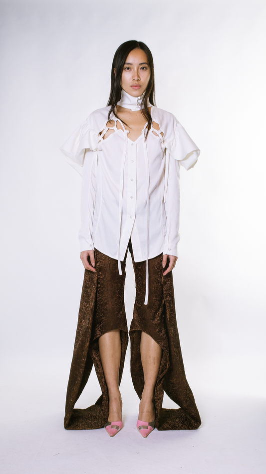Giorgiandreazza UFO LightCream Shirt