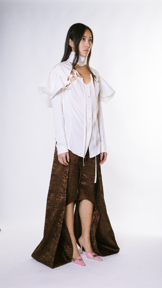 Giorgiandreazza UFO LightCream Shirt