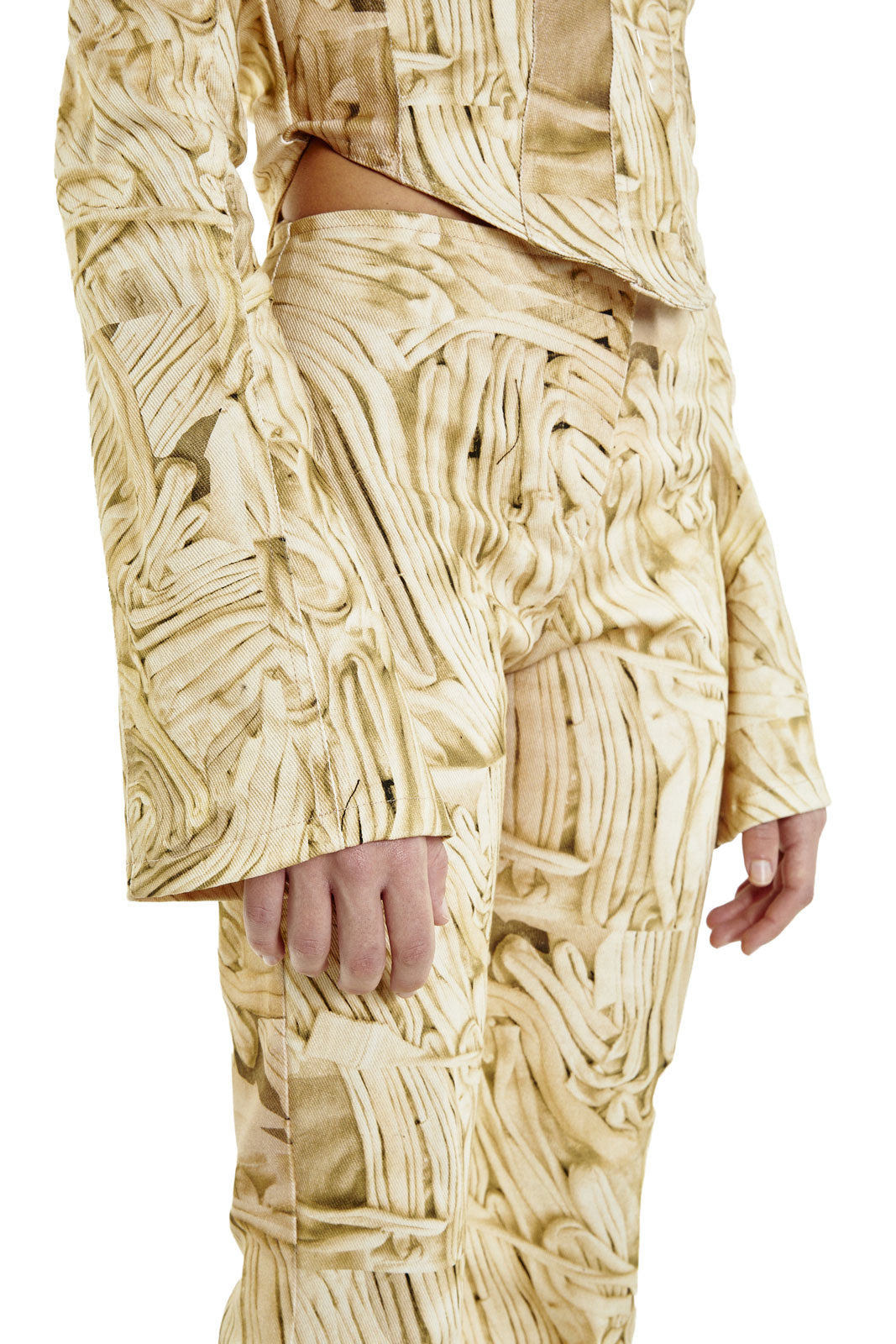 Giorgiandreazza Skifü Pants Beige