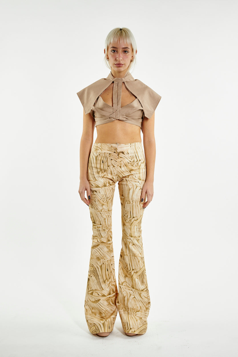 Giorgiandreazza Shoulder Top