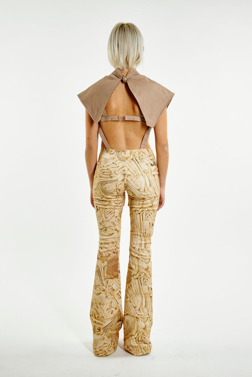 Giorgiandreazza Shoulder Top
