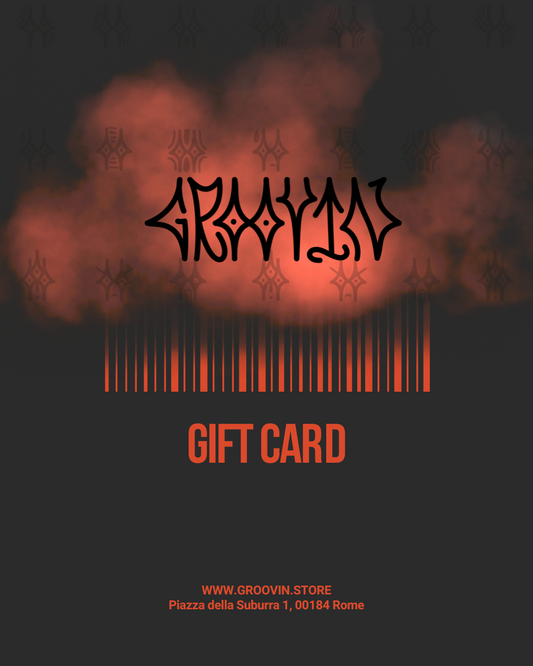 GROOVIN GIFT VOUCHER