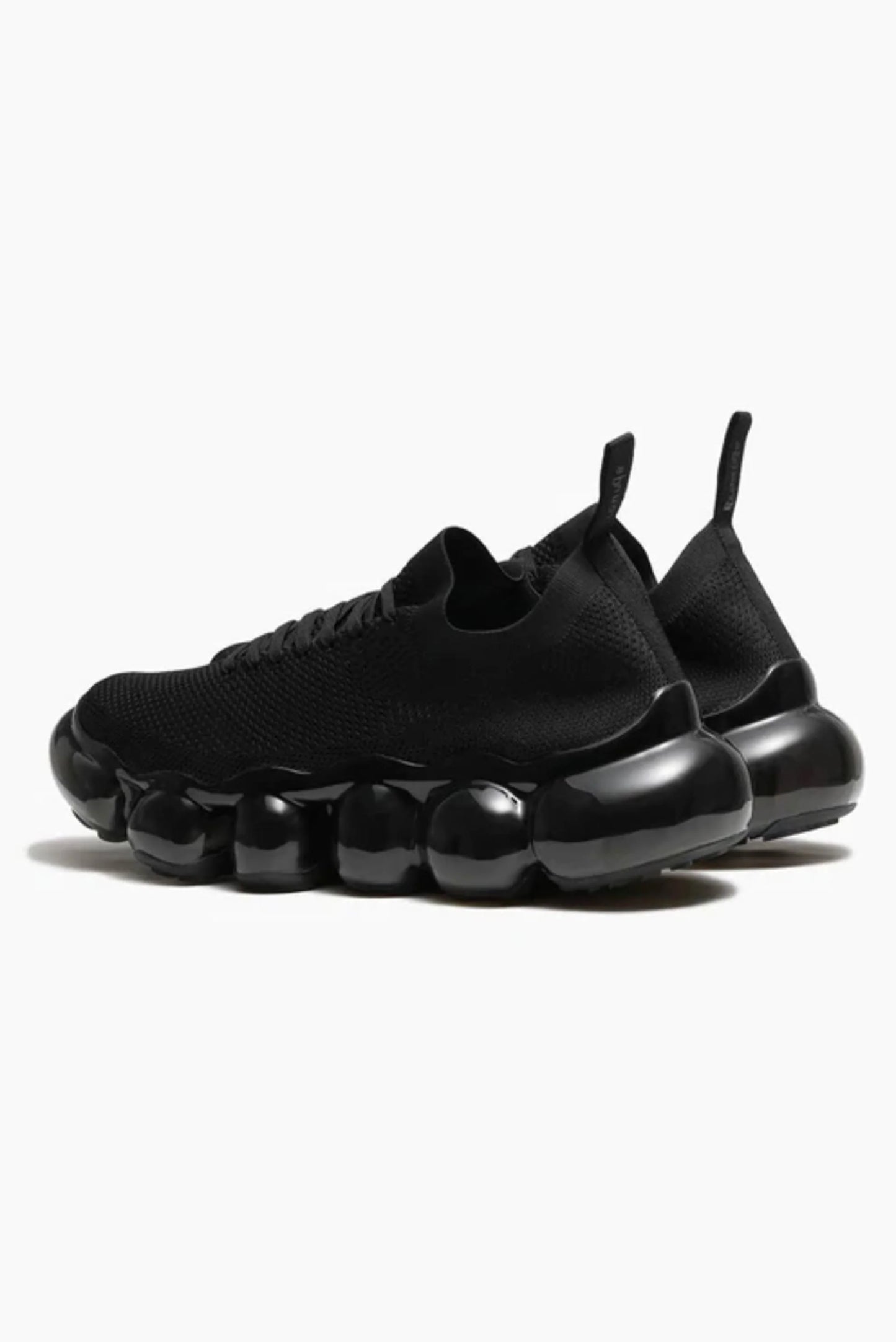 Grounds JEWELRY Black Sneakers