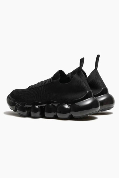 Grounds JEWELRY Black Sneakers