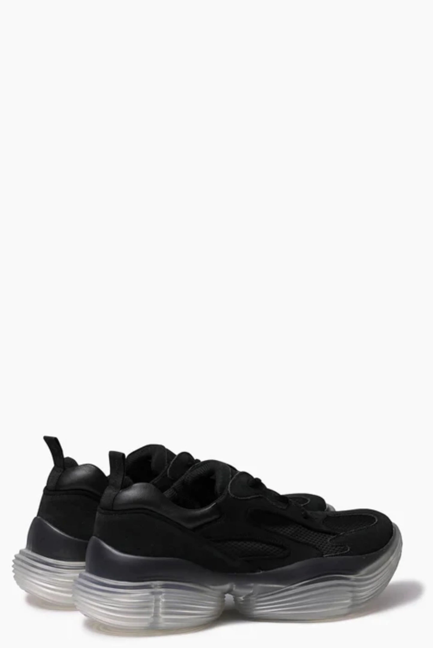Grounds Interstellar Black Shoes