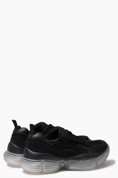 Grounds Interstellar Black Shoes