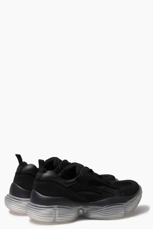 Grounds Interstellar Black Shoes