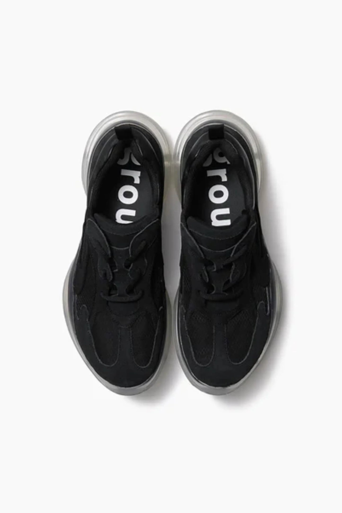 Grounds Interstellar Black Shoes