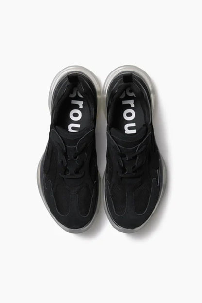 Grounds Interstellar Black Shoes