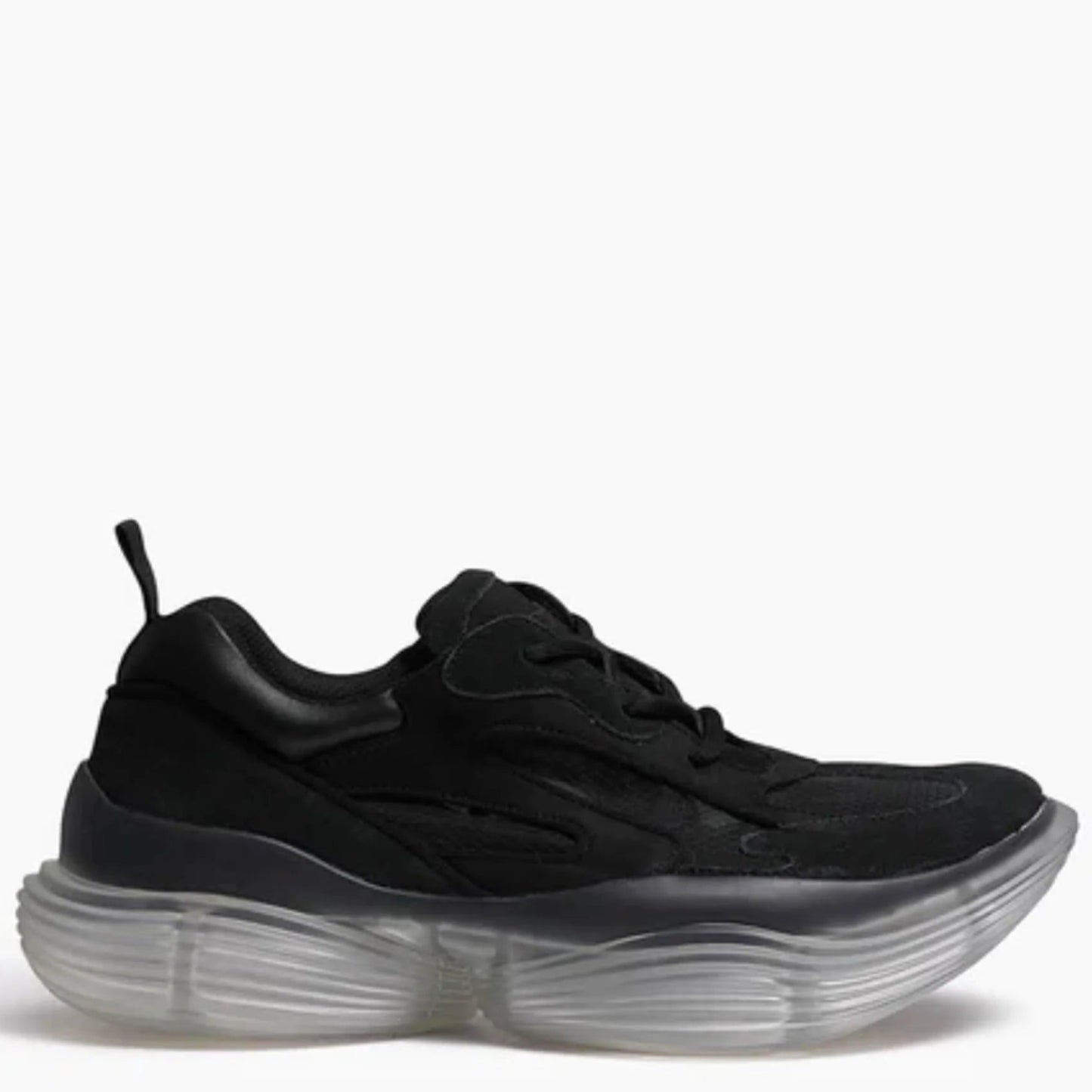 Grounds Interstellar Black Shoes