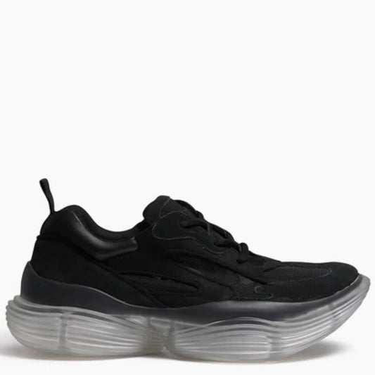 Grounds Interstellar Black Shoes