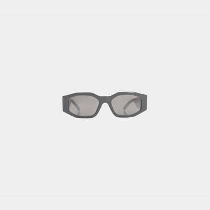 Heliot Emil Regolith Sunglasses Grey