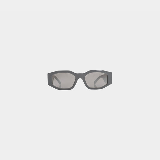 Heliot Emil Regolith Sunglasses Grey