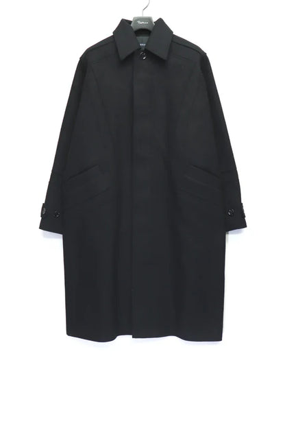 Cognomen Sportsman Wool Coat Navy