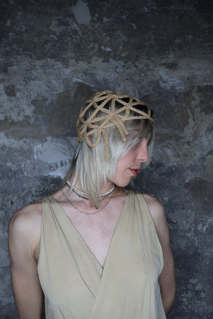 Vuscichè Ivy Hat Blond