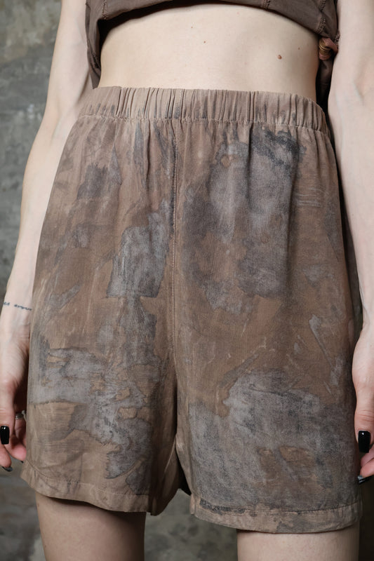 Vuscichè Pollock Shorts