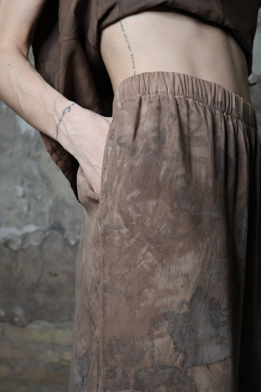 Vuscichè Pollock Shorts
