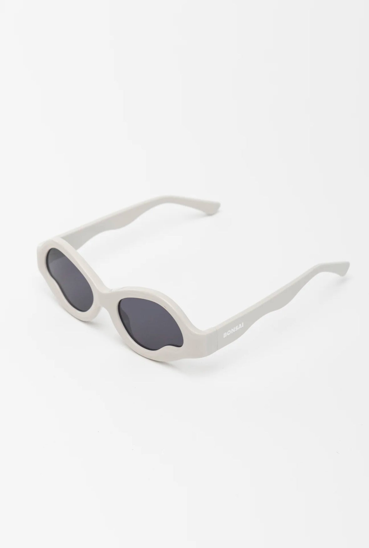 Bonsai Sunglasses White