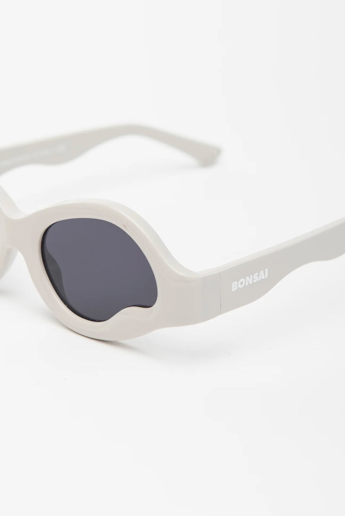 Bonsai Sunglasses White