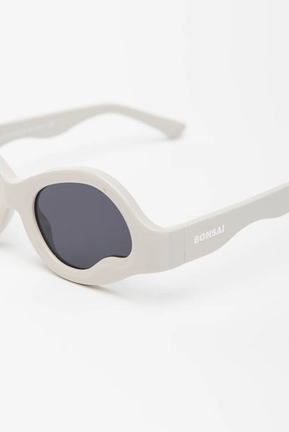 Bonsai Sunglasses White