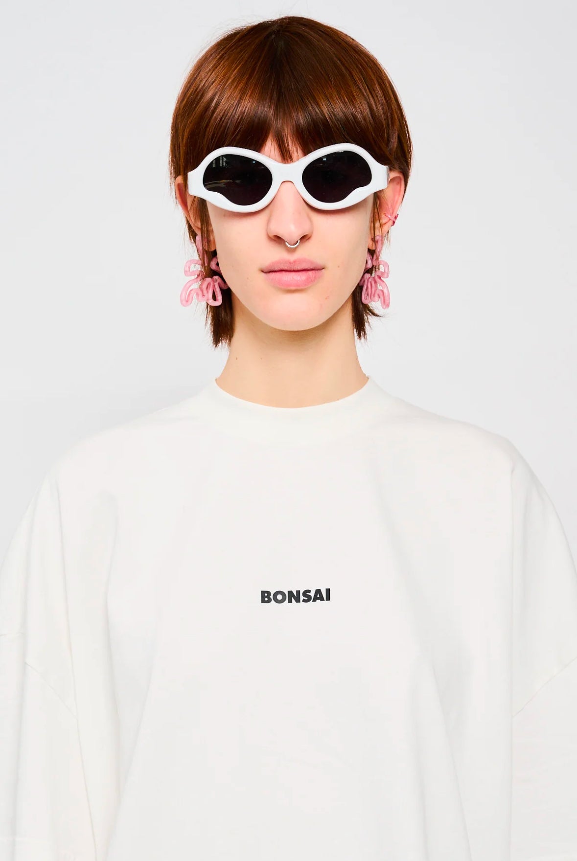 Bonsai Sunglasses White