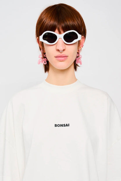 Bonsai Sunglasses White