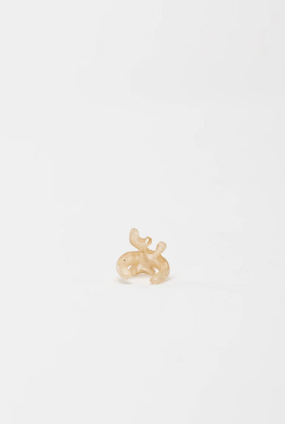 Bonsai Alberello Earcuff Yellow
