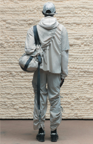 A Cold Wall Balfron Trouser Beige