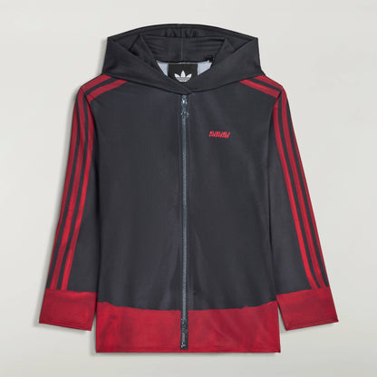 adidas Originals by Avavav Printed Baselayer Black and Red