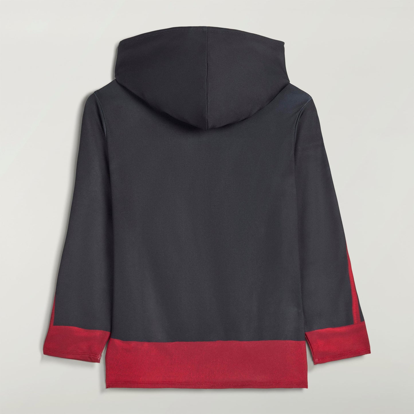 adidas Originals by Avavav Printed Baselayer Black and Red