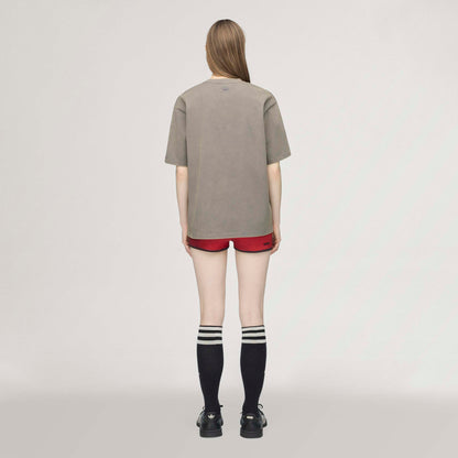adidas Originals by AVAVAV Embossed T-Shirt Grey