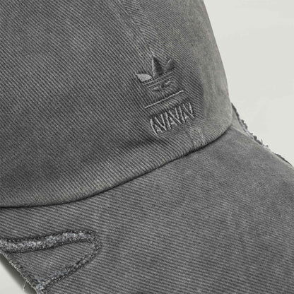 adidas Originals by AVAVAV Slashed Cap Black