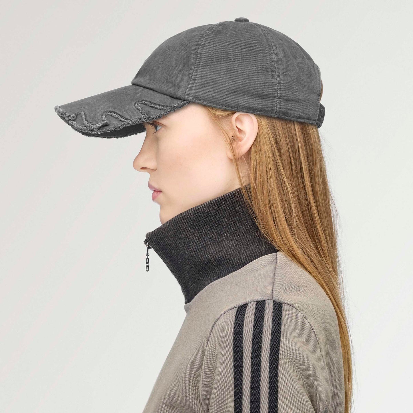 adidas Originals by AVAVAV Slashed Cap Black