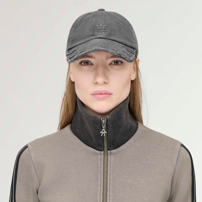 adidas Originals by AVAVAV Slashed Cap Black