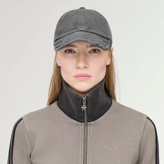 adidas Originals by AVAVAV Slashed Cap Black