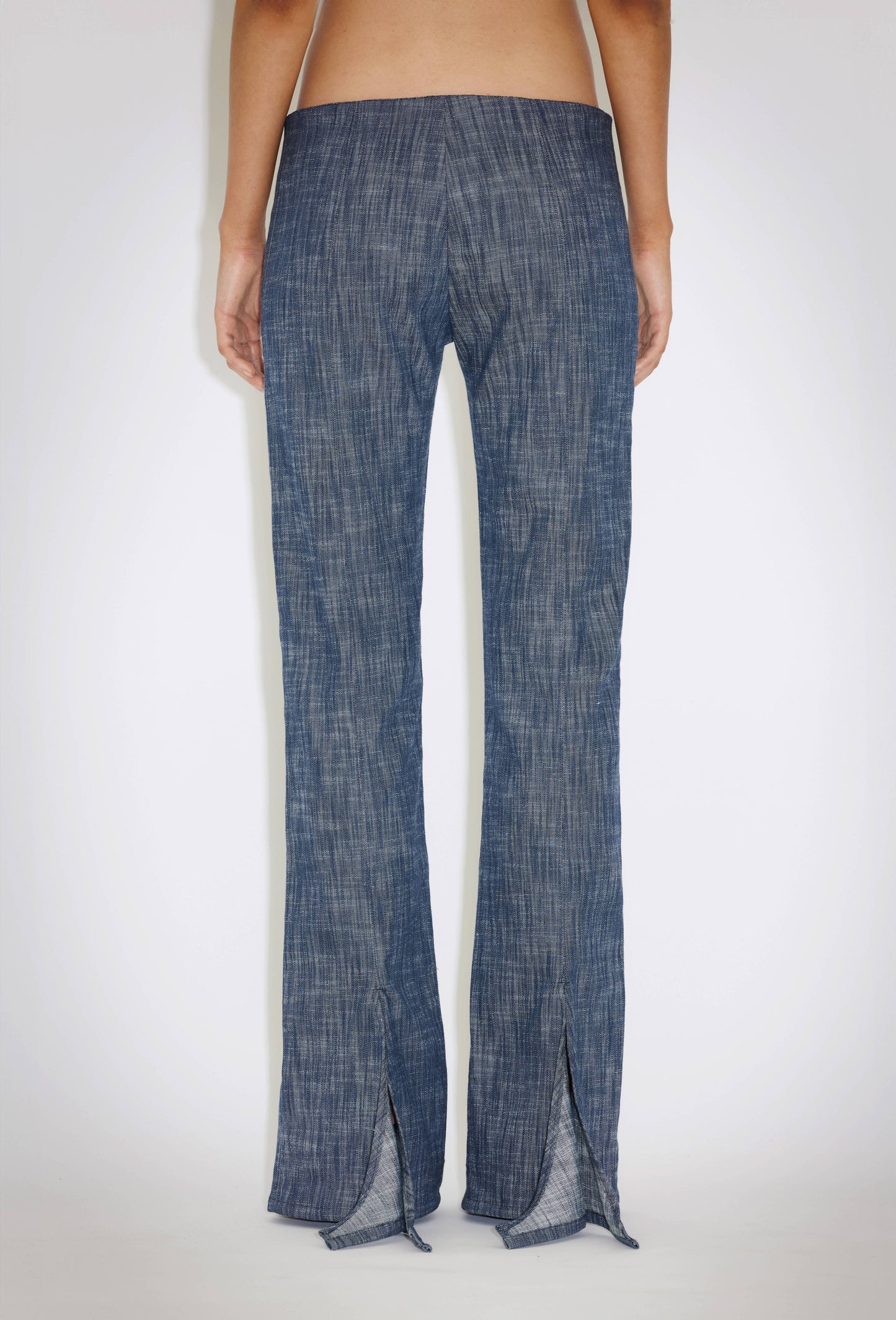 AVAVAV Denim Low Waist Pants