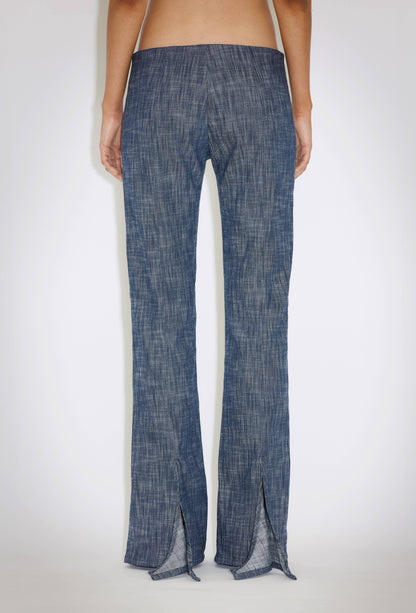 AVAVAV Denim Low Waist Pants