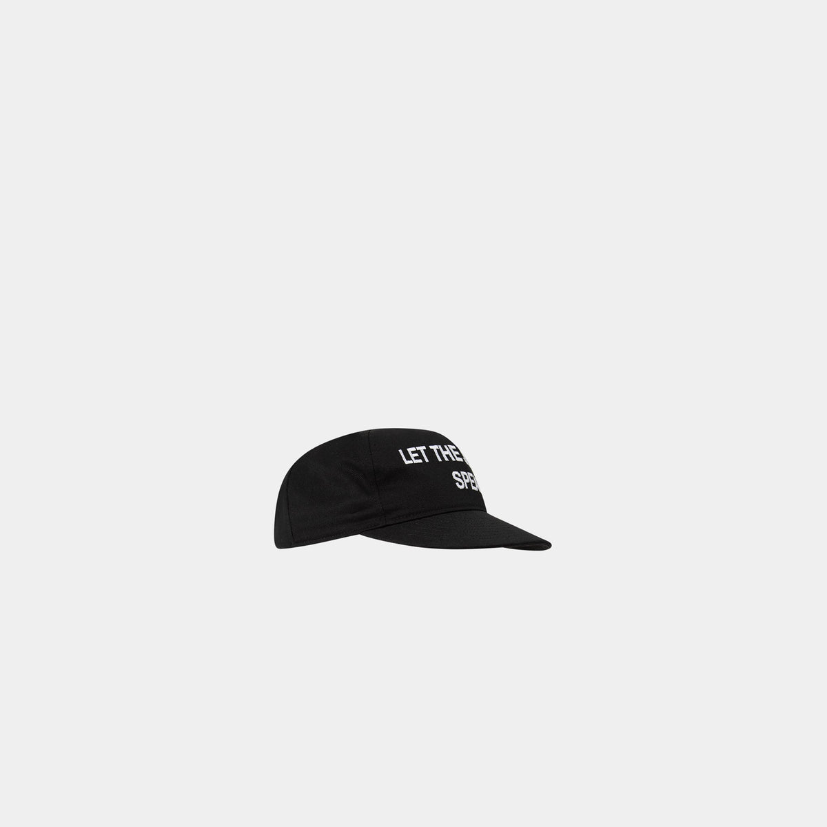 Heliot Emil Tacito Cap Black