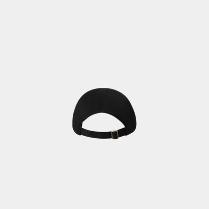 Heliot Emil Tacito Cap Black