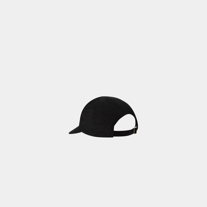 Heliot Emil Tacito Cap Black
