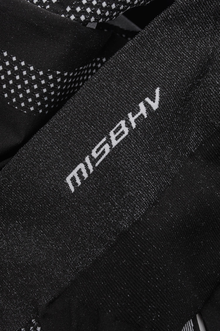 MISBHV Performa Leggins Black & White