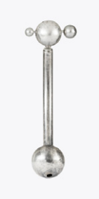 Angostura Piercing AK Silver